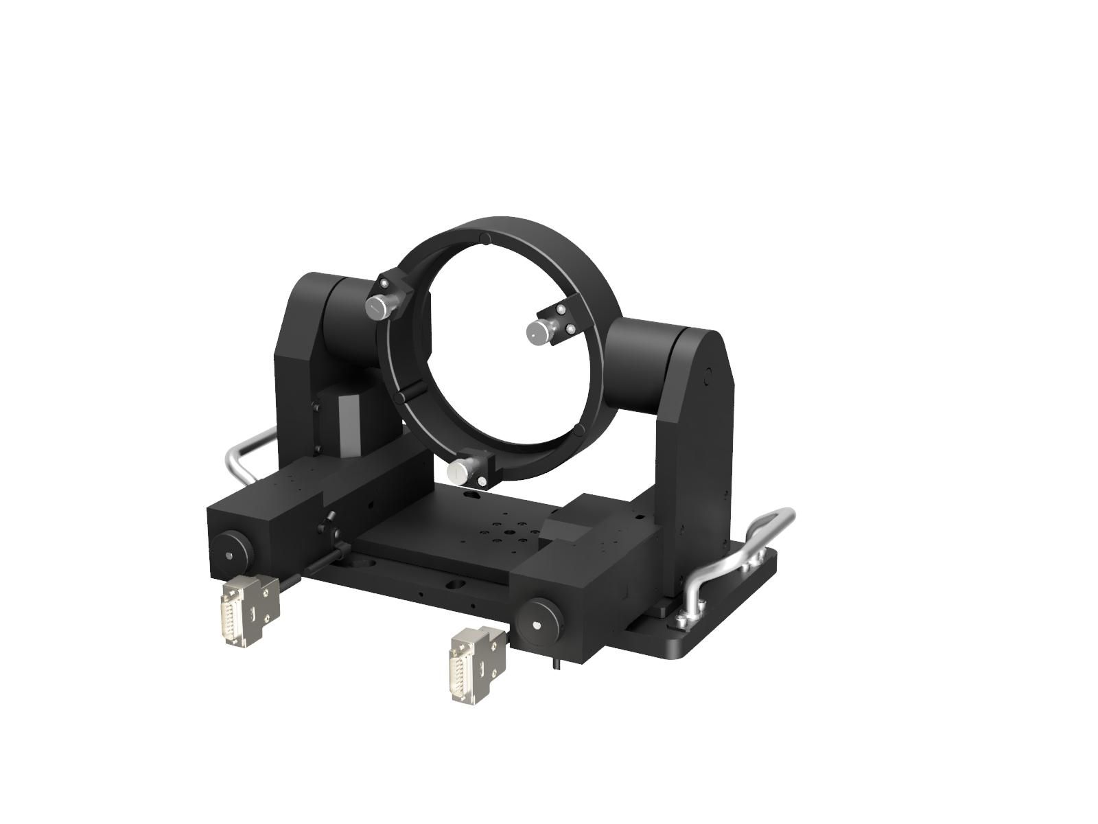 Zmotoryzowane mocowanie lustra gimbala 150 mm (MHDM-150)