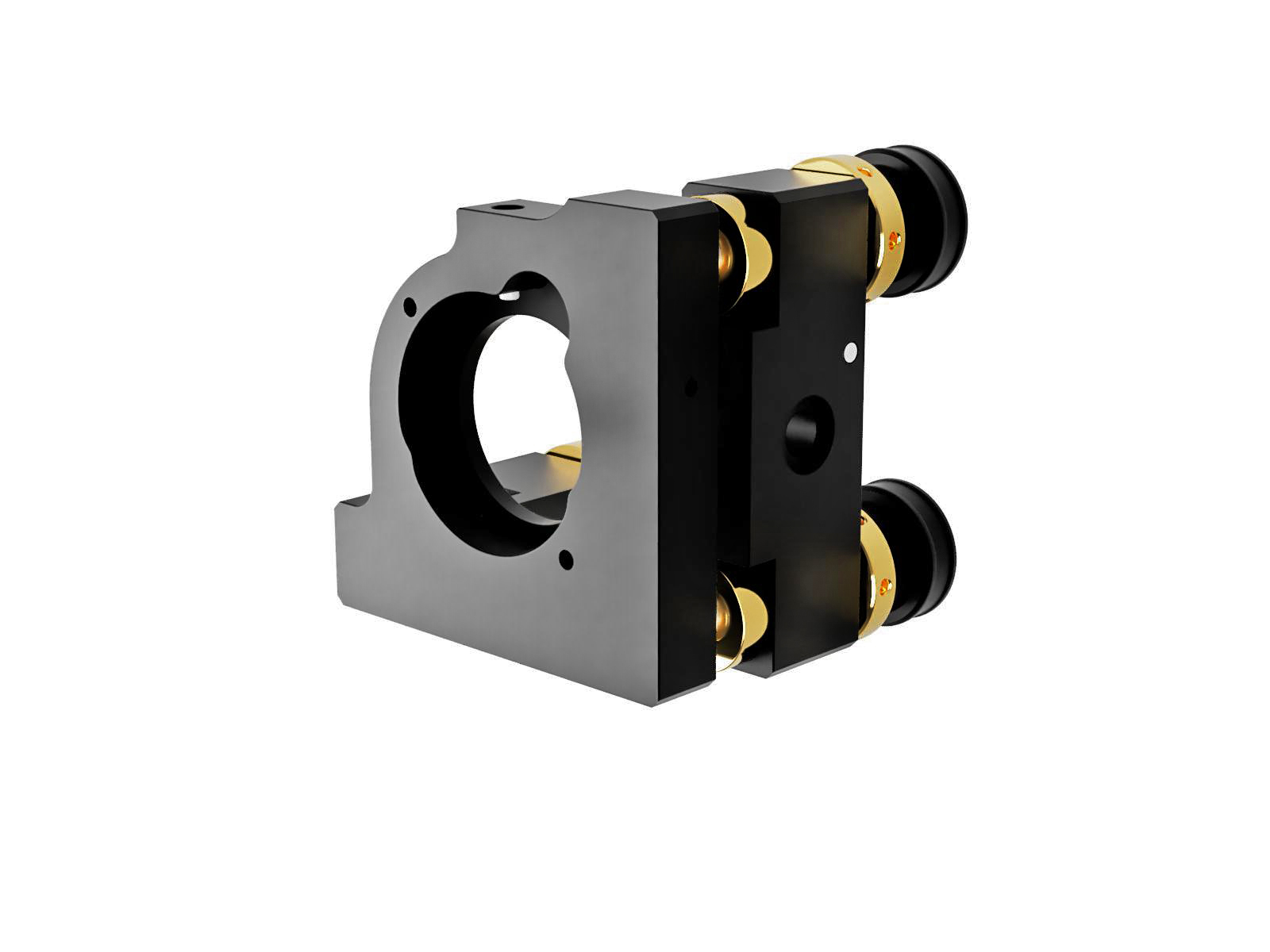 Uchwyt lusterka kinematycznego NOMI LOCK model calowy dla lustra 25mm (MHG-HS25-NL-UU)