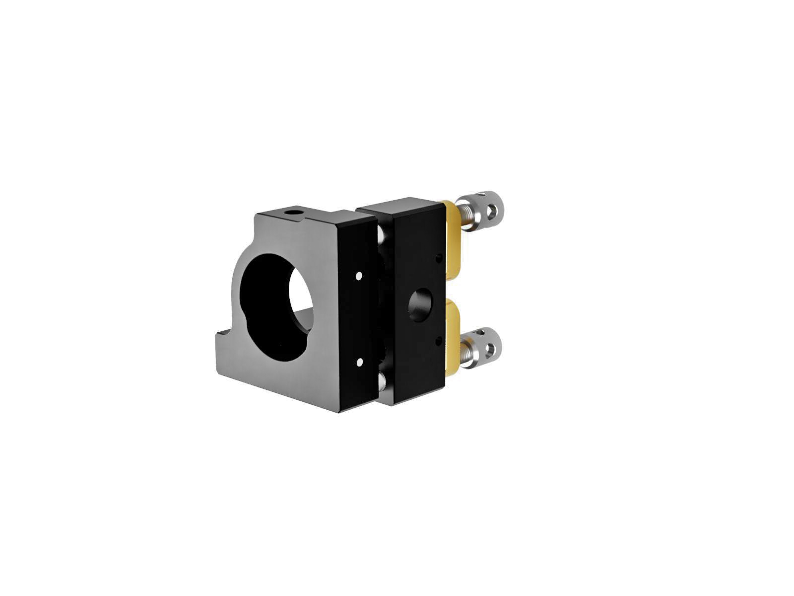 Uchwyt lusterka kinematycznego model produkcyjny dla lustra 12.7mm (MHG-MP12.7)