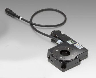 Zmotoryzowany stolik obrotowy o wysokiej precyzji, rozmiar 60mm (HDS-60YAW)