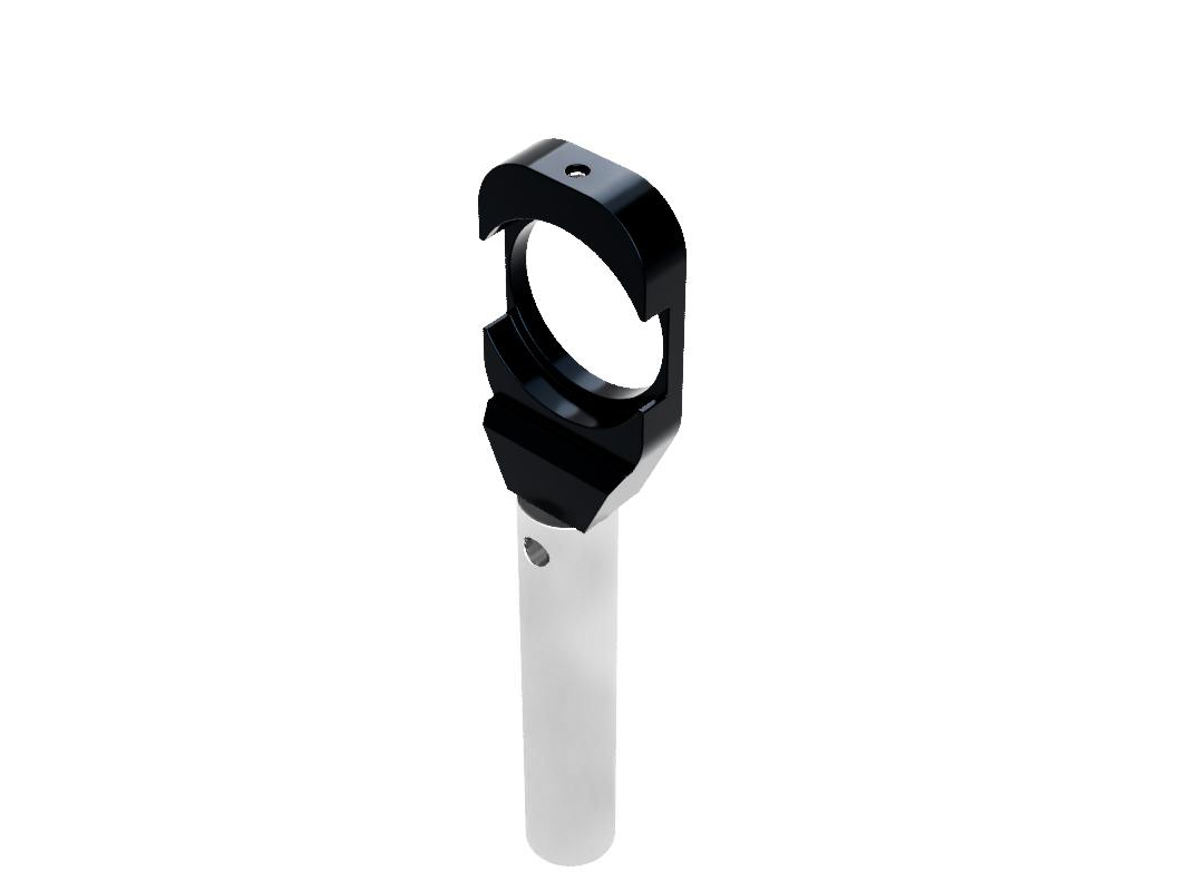 Mini uchwyt soczewki (TLH-25.4-DRi)