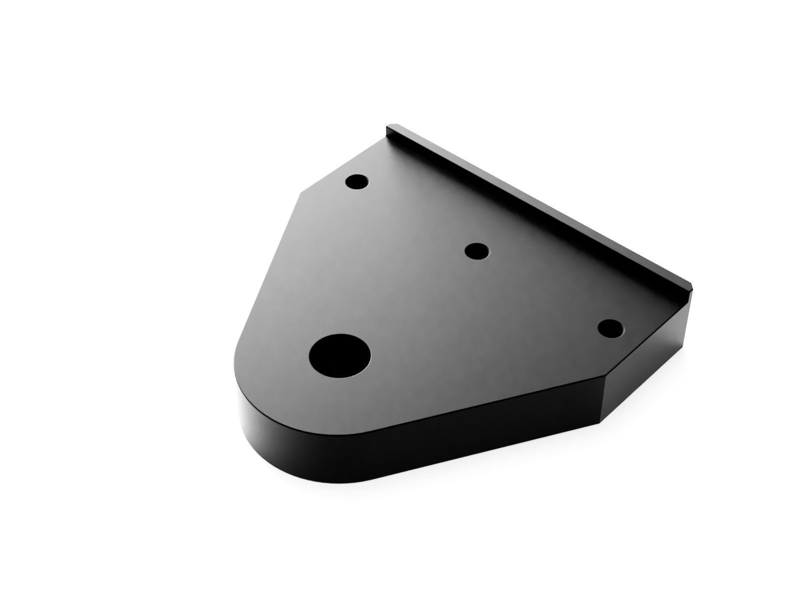 Płyta adapterowa do kinetycznych uchwytów lustra 100mm — zdjęcie produktu, nr katalogowy MHG-100BPRO