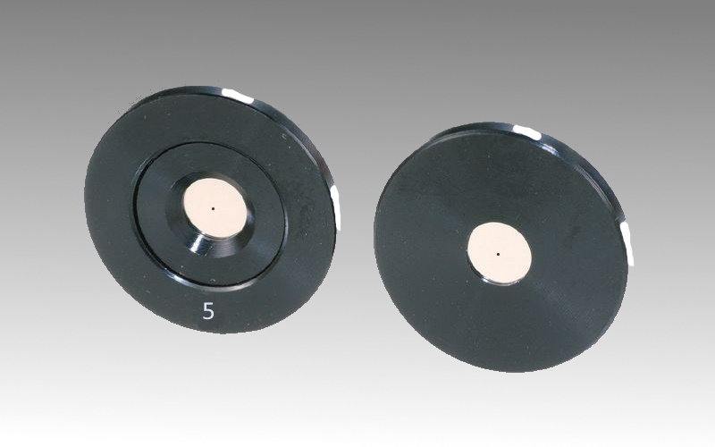 Precyzyjne otwory pinhole (PA - FSL)