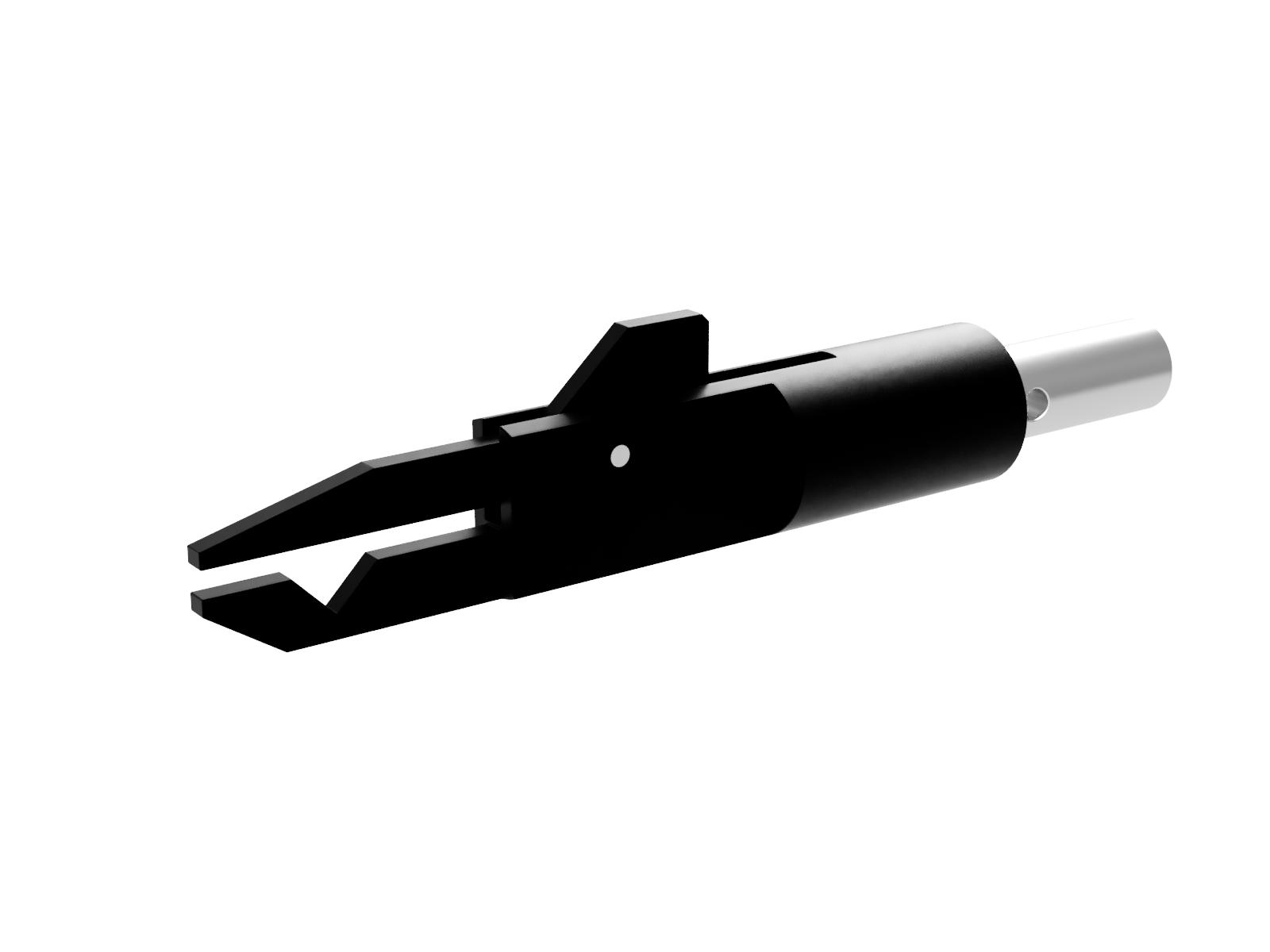 Mała szczęka do soczewek 5 - 10mm — zdjęcie produktu, nr katalogowy MLH-10