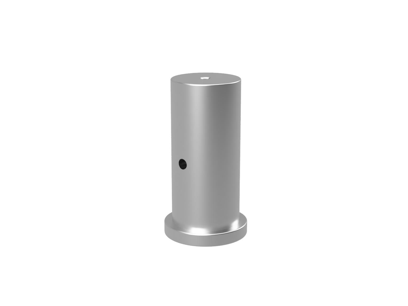 Podstawa na cokole M4 60mm wysokości — zdjęcie produktu, nr katalogowy PST-60