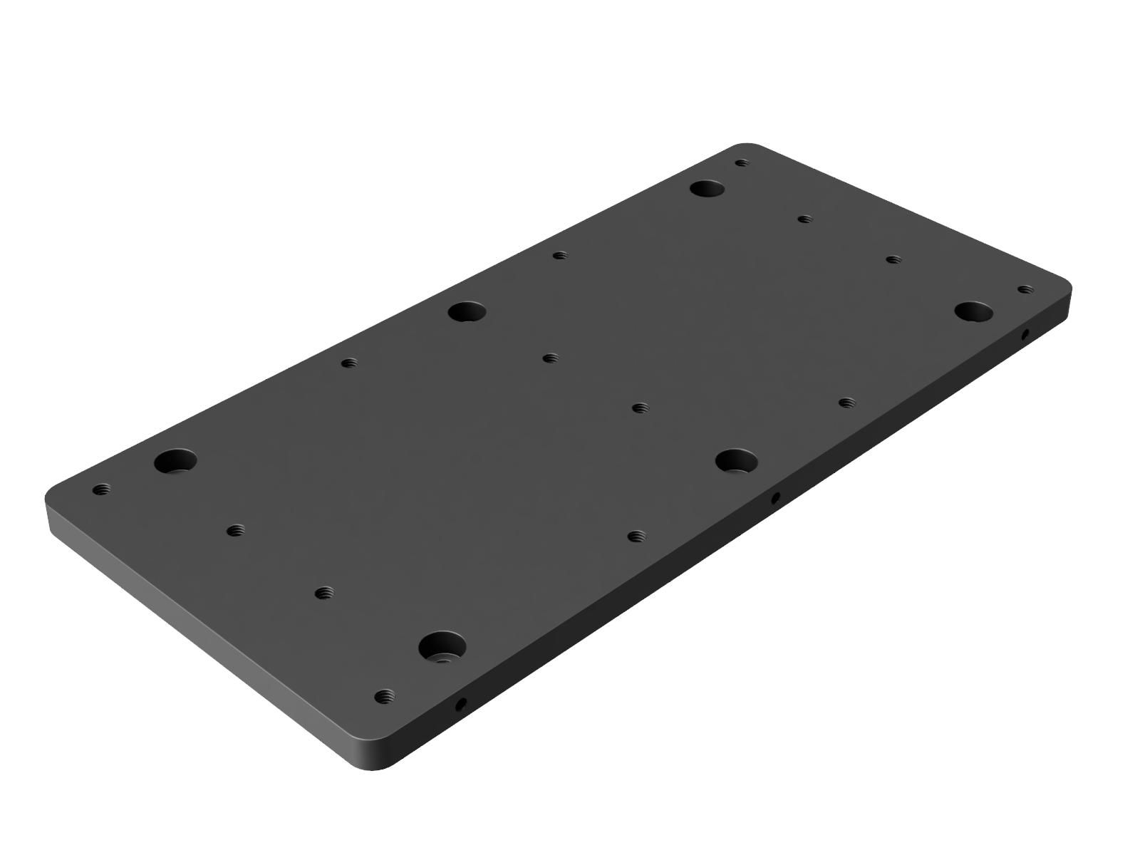 Płyta bazowa dla stolika TSO-601M (TSO-60BP1)