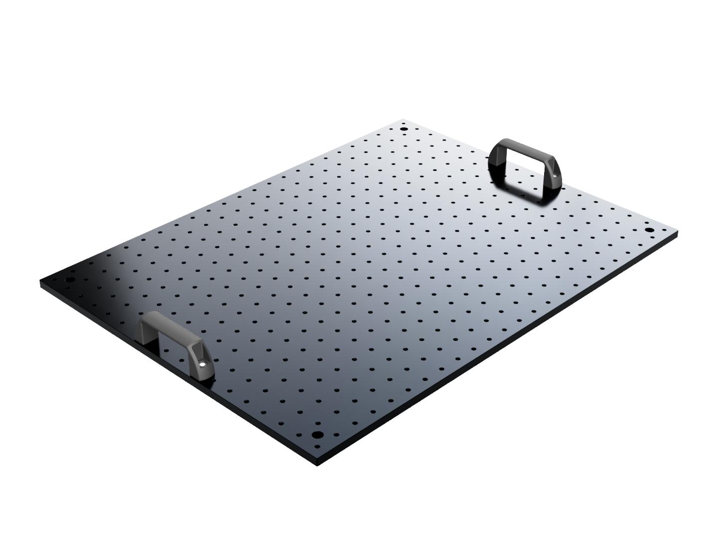 Breadboard optyczny M6, 450 × 600 mm (OBC-4560-M6)