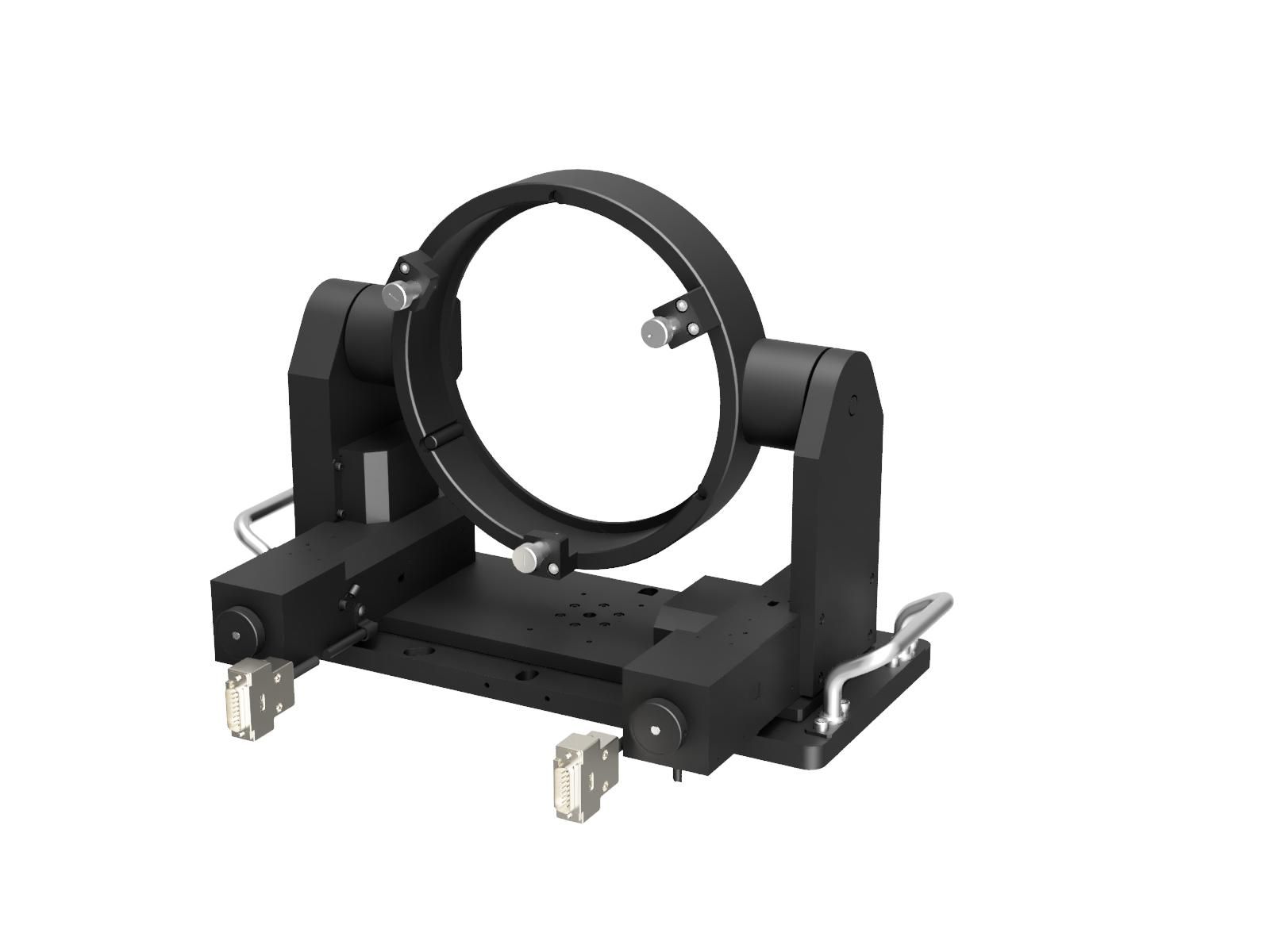Zmotoryzowane mocowanie lustra gimbala 200 mm (MHDM-200)