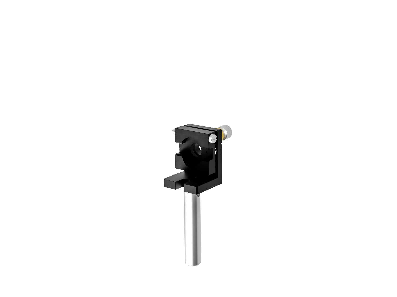 One-touch Kinematic Mirror Holder for 20mm Optics (MHF-20)