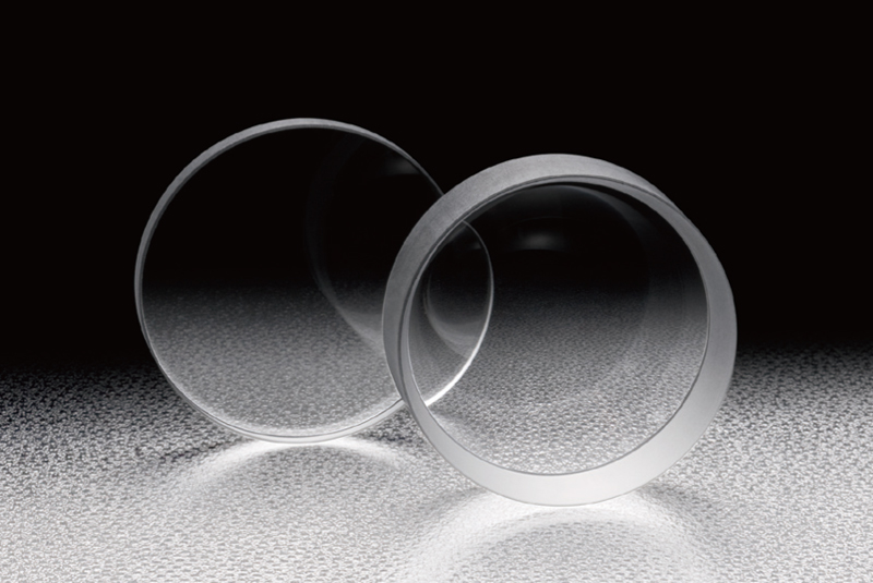 Soczewka płasko-wklęsła 20mm, ogniskowa -150mm 633 - 1064nm (SLB-20-150NIR1)