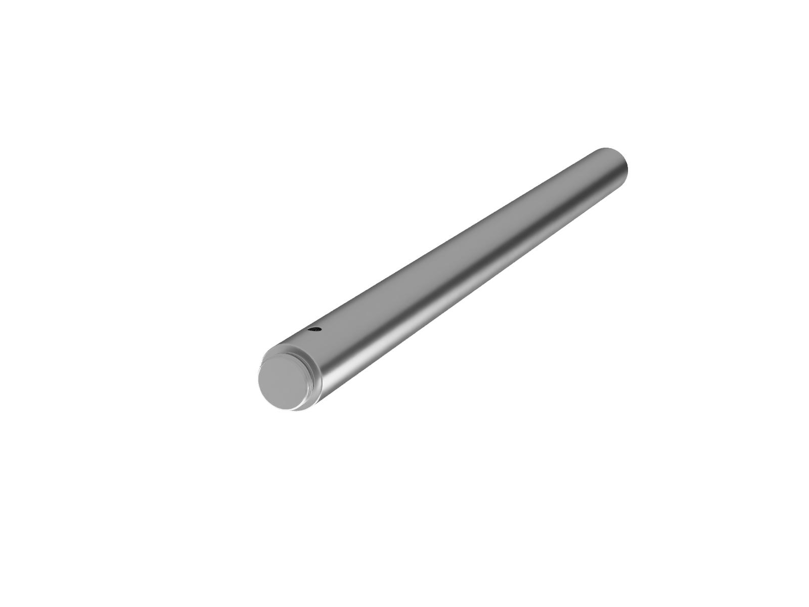 Słupek 20mm M16, wysokość 300mm — zdjęcie produktu, nr katalogowy PO-20-300