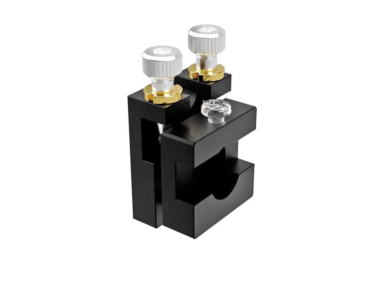 Pionowy uchwyt małego lusterka dla lusterka 10mm (LMMH-10R-N)