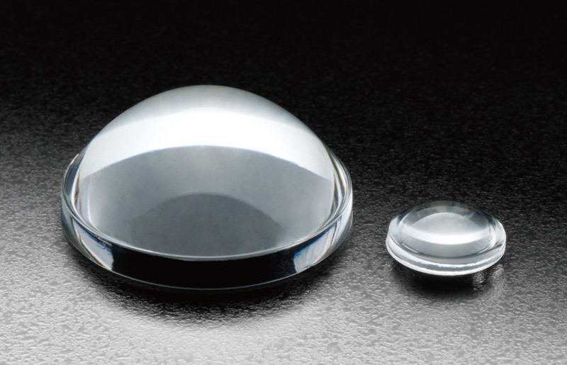 Aspheric Condenser Lenses (AGL)