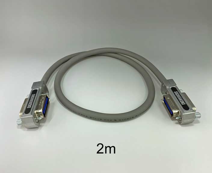 Kabel do ogólnego interfejsu busowego, długość 3m — zdjęcie produktu, nr katalogowy GP-IB-3