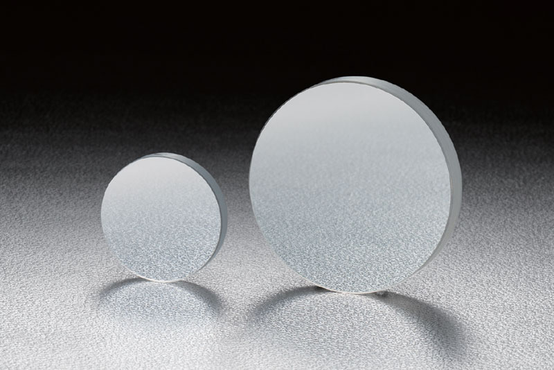 Ekonomiczne lustro aluminiowe płaskie 20×30mm, grubość 5mm, λ/10 (S-TFA-2030R05-10)