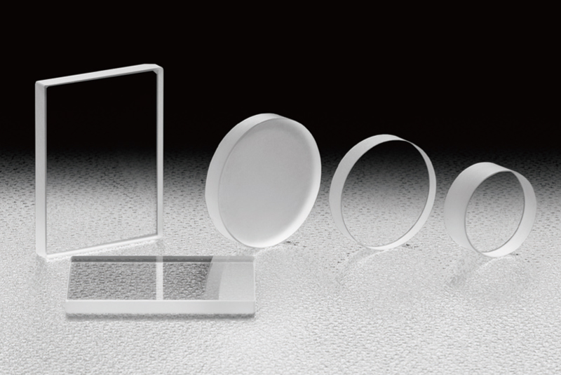Równoległy optyczny BK7 50mm λ (OPB-50C03-1-5)