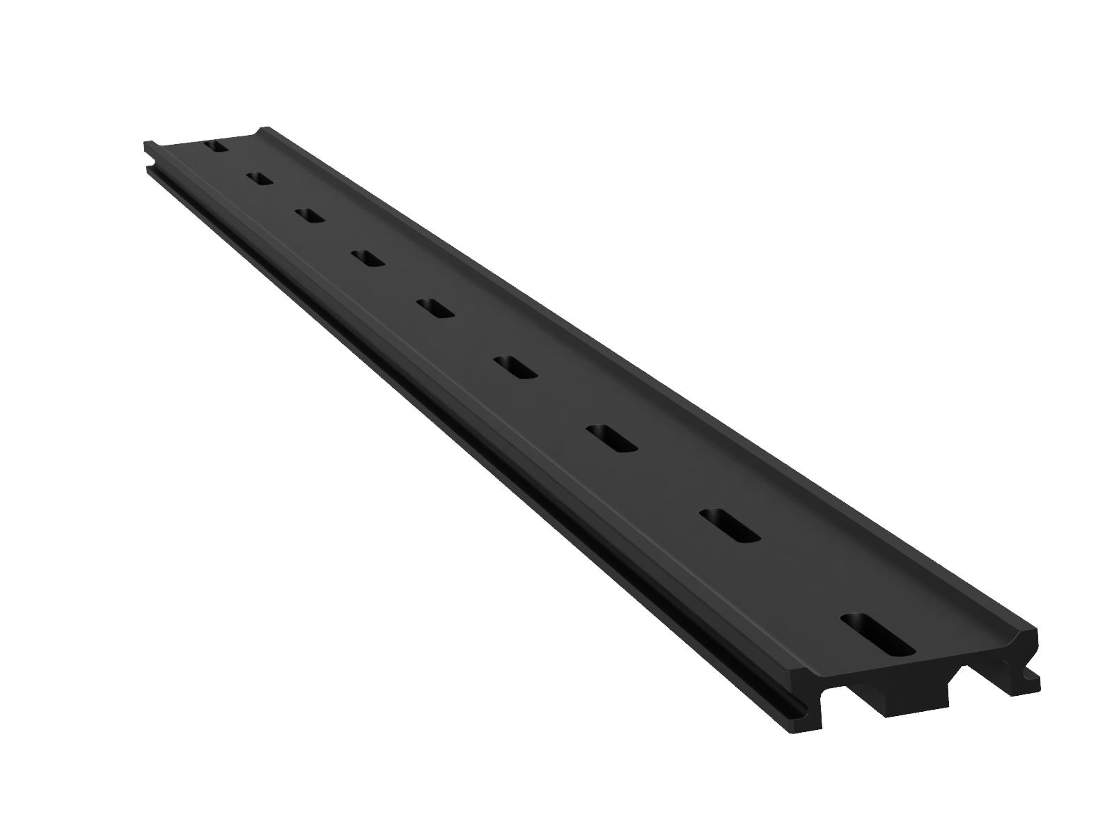 Duża niska szyna optyczna calowa 1500mm (OBT-1500LUU)