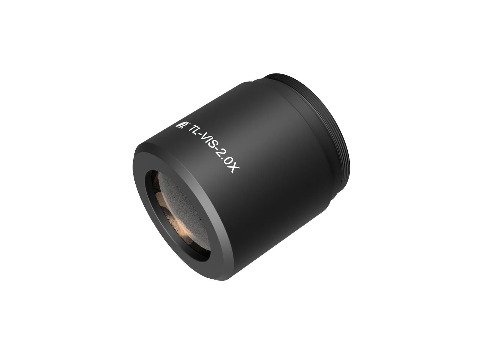 Soczewki tubowe, 2x, f=400mm (TL-VIS-2.0X)