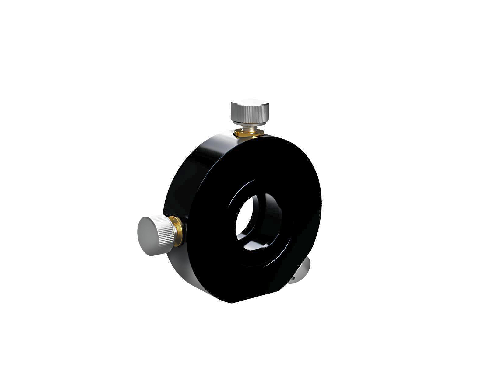 Uchwyt soczewki w dwóch osiach z gwintami 8-32UNC dla 25.4mm (LHCM-25.4-UU)