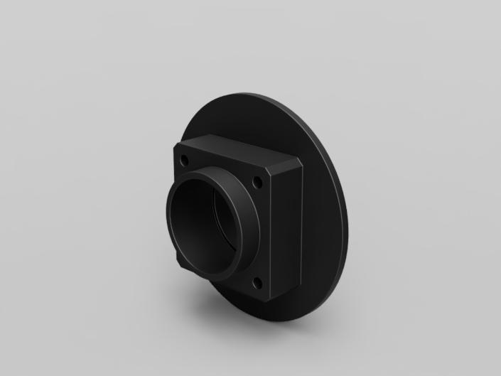 Adapter mikroskopowy do rdzenia Σcube (CU-181)