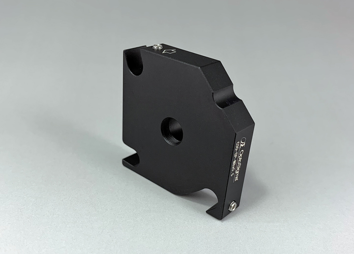 Płyta M8×0.5 do klatki — zdjęcie produktu, nr katalogowy C30-SP-M8x0.5UU
