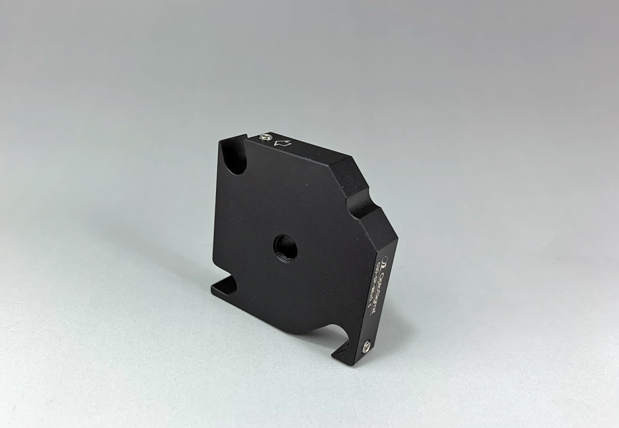 Płyta M6×0.5 do klatki — zdjęcie produktu, nr katalogowy C30-SP-M6x0.5