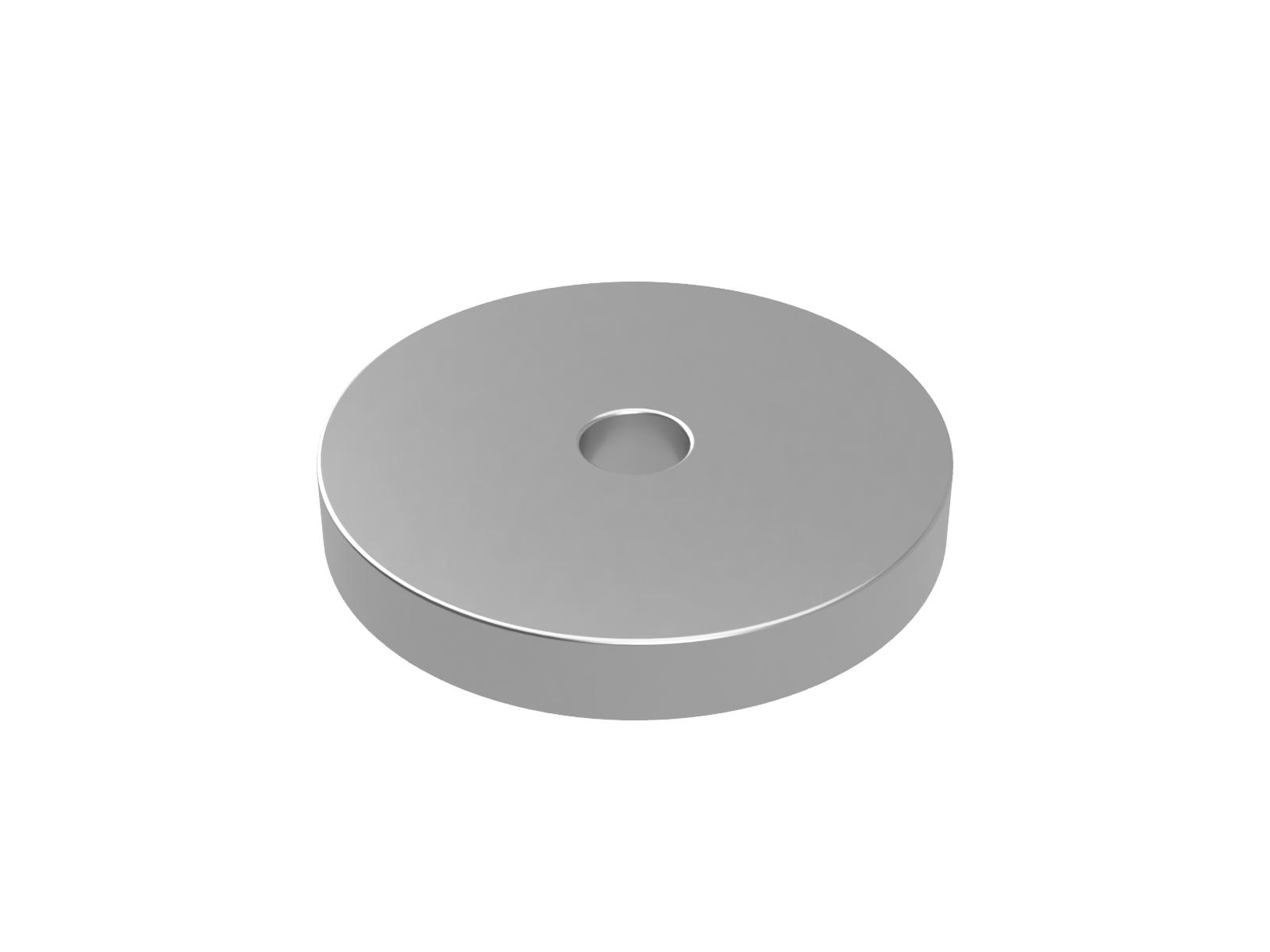 Przegub na cokole 3.9mm (PS-3.9SPUU)