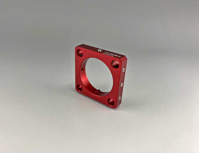 Stały adapter C-mount klatki (C32-CMP-H32)
