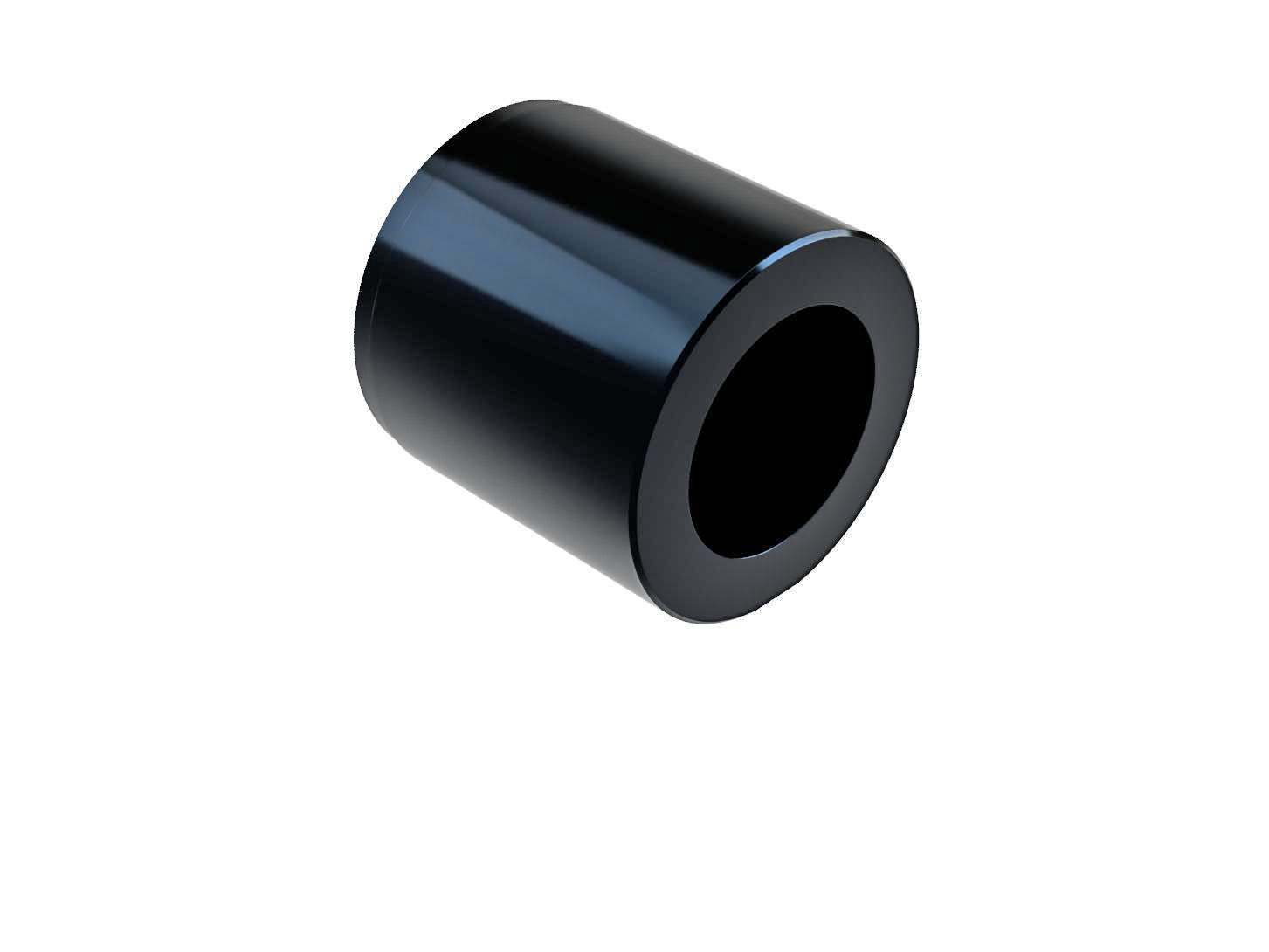 Zrzut promieni 80mm z gwintem M6 (BD-80-N)