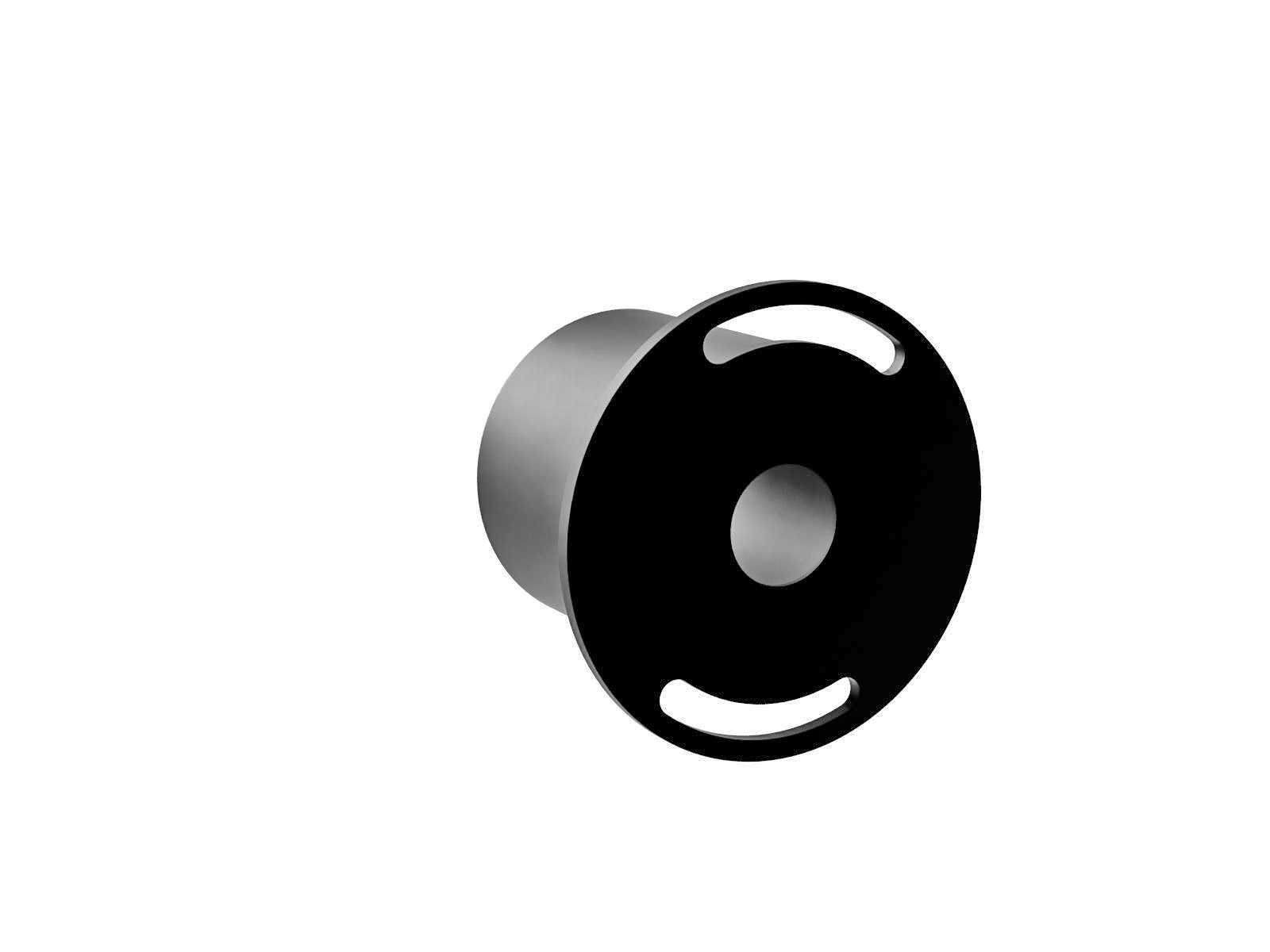 Adapter do pryzmatu polaryzacyjnego 15mm z maksymalną grubością 29mm (GTPC-ADP15-29)