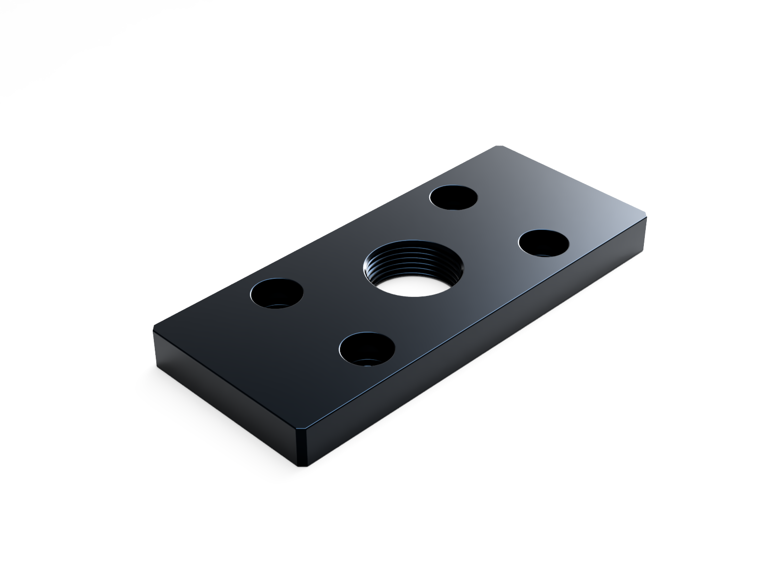 Adapter żeński M16 do serii TAR (SP-109-2)