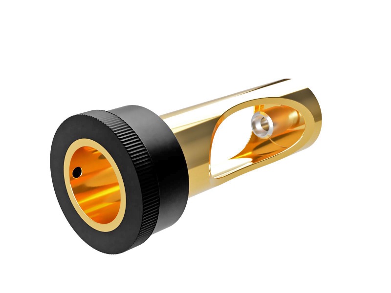 Adapter montażowy światłowodów dla złącza SMA (FOM-ADP-SMA)