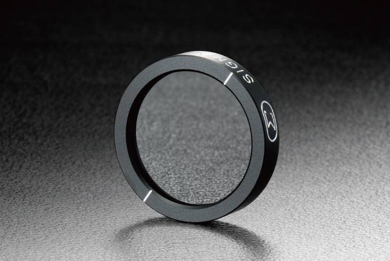 Polaryzator arkuszowy ultrafioletowy 30mm 320 - 400nm (NSPFU-30C)