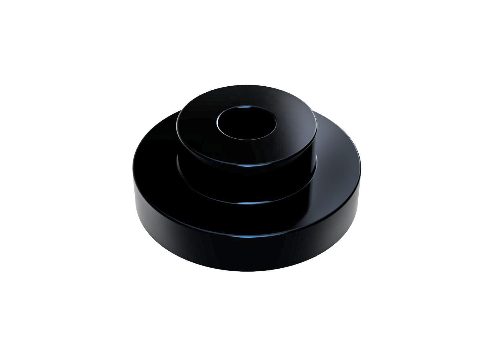 Adapter otworu przelotowego M6 do M2 (AD-M6-M2)