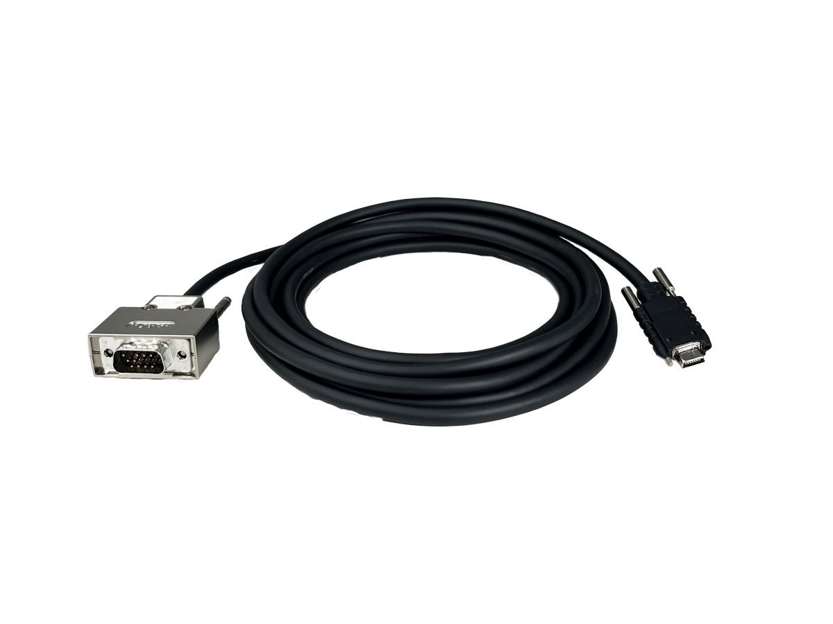 Kabel sprzężenia zwrotnego z szklanej skali NFS, 3M (DM15HD14A-RC-3)