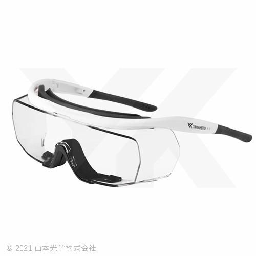 Model YL-780 (niski mostek, przeciwmgielny, typ na okulary korekcyjne) (YL-780-CO2C-LT)
