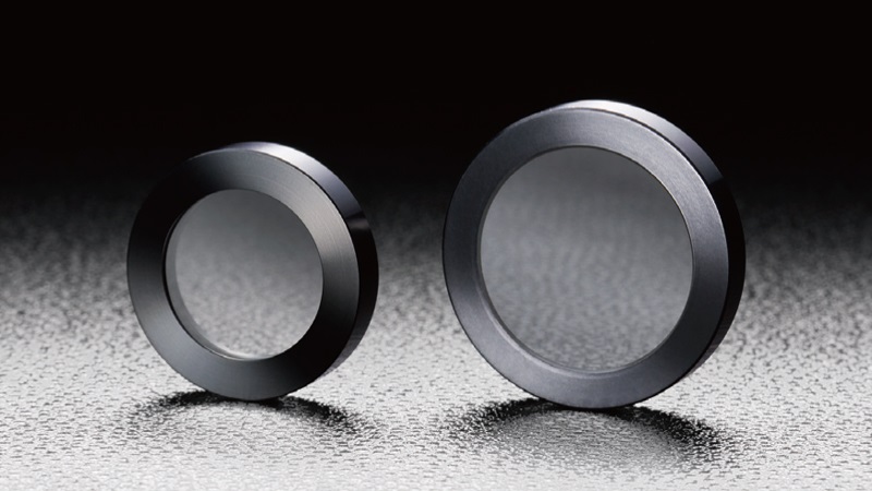 Filtr neutralny absorpcyjny zamontowany (laser YAG) średnica 52mm 5% — zdjęcie produktu, nr katalogowy MANY-52-5
