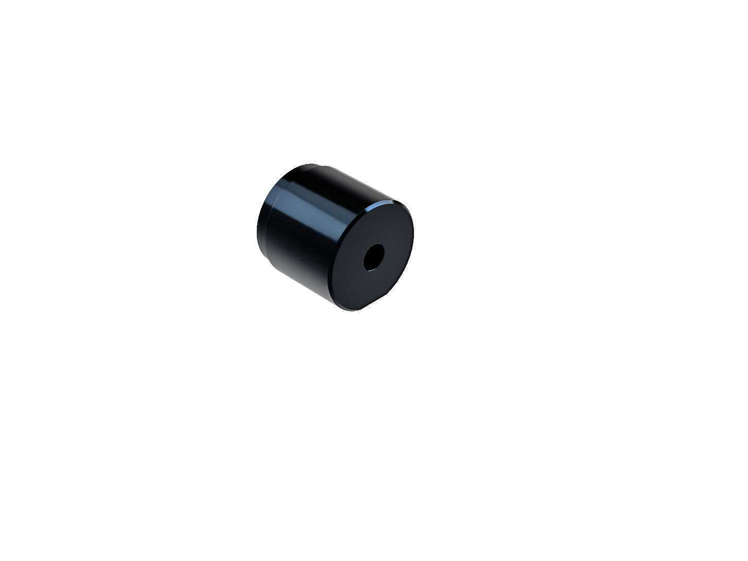 Zrzut promieni 40mm z gwintem 8-32UNC (BD-40-UU)