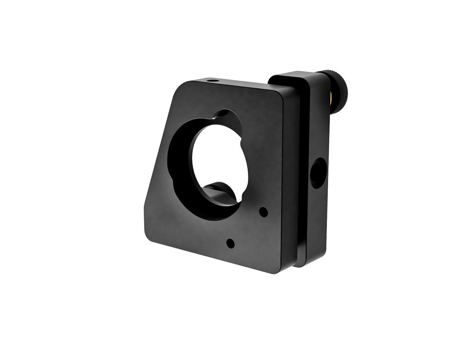 Uchwyt luster kinematycznych cienki do lustra 25.4mm — zdjęcie produktu, nr katalogowy MHGT-25.4