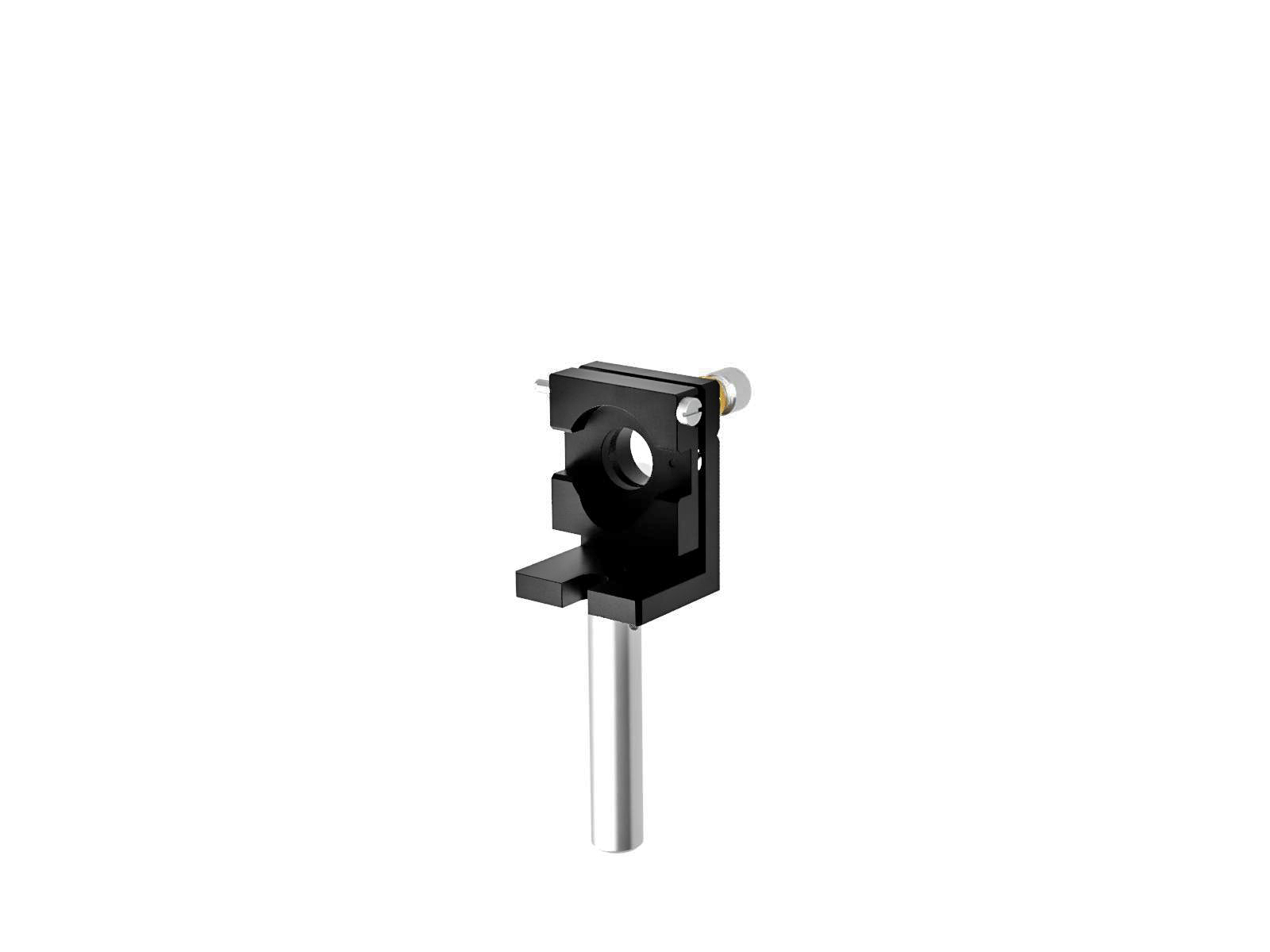 One-touch Kinematic Mirror Holder for 25.4mm Optics (MHF-25.4)