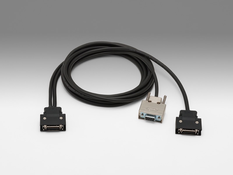 Kabel do podłączenia kontrolera do pakietu serwo i serwomotoru AC (PGC-ACS-1)