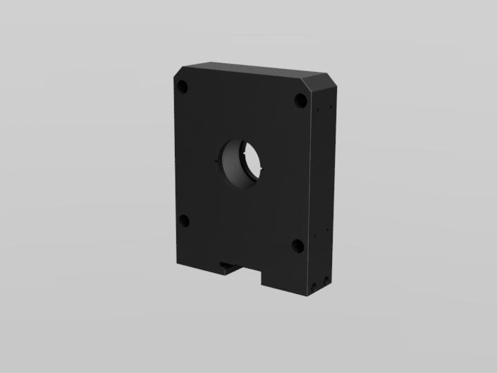 Uchwyt CageCore do optyki (C60-CU-HLFH-25.4)