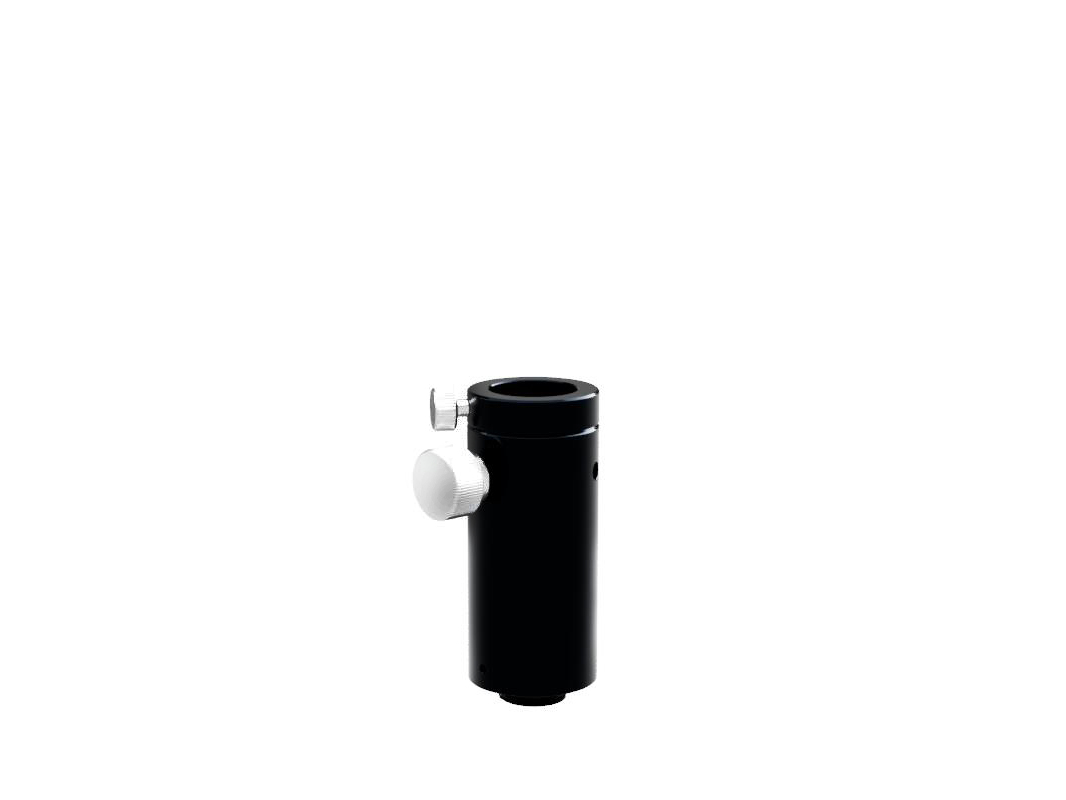 Duży uchwyt na słup, metryczny, wysokość 60mm — zdjęcie produktu, nr katalogowy RS-20-60