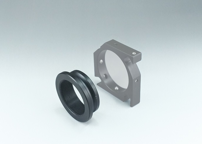 Adapter C-mount do klatki — zdjęcie produktu, nr katalogowy C30-CMA-INT