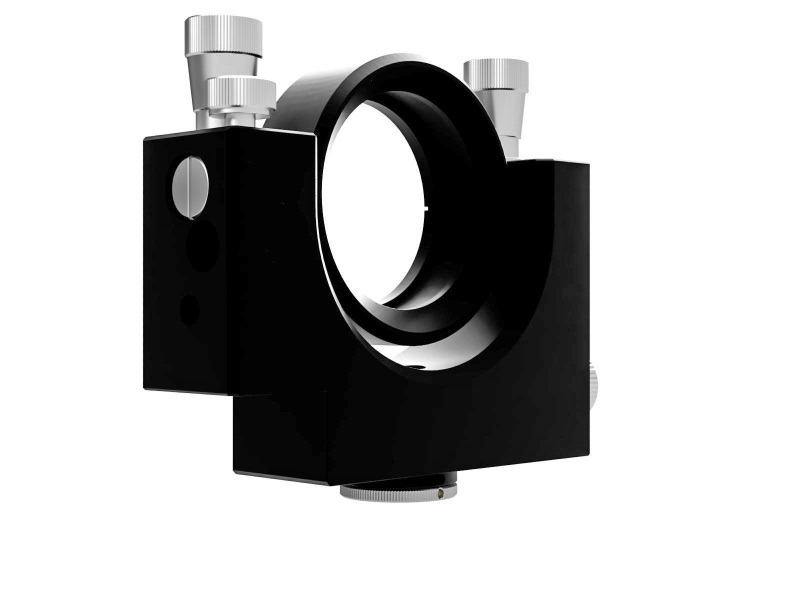Pionowy uchwyt lusterka z gimbalem metrycznym dla lusterka 50.8mm (LMHA-50.8M-EE)