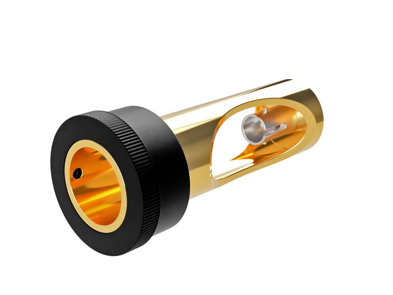 Adapter montażowy światłowodów dla złącza ST (FOM-ADP-ST)