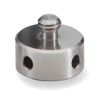 Adapter męski M6 do tłoków kulowych o wysokiej stabilności (BRS-12-M6)