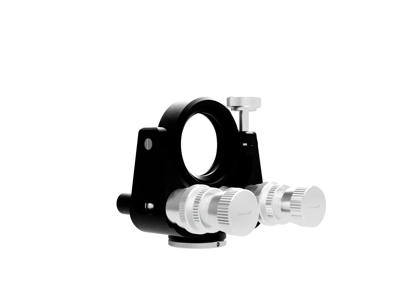 Uchwyt gimbala dla dzielnika wiązki M6 z mikrometrem precyzyjnym dla optyki 30mm (BHAN-30DM-N)