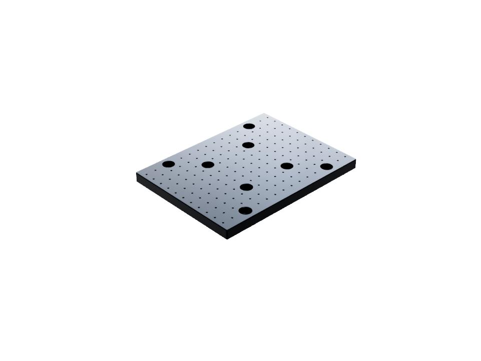 Płyta bazowa optyczna M2 160mm x 120mm (OBB-121EE)