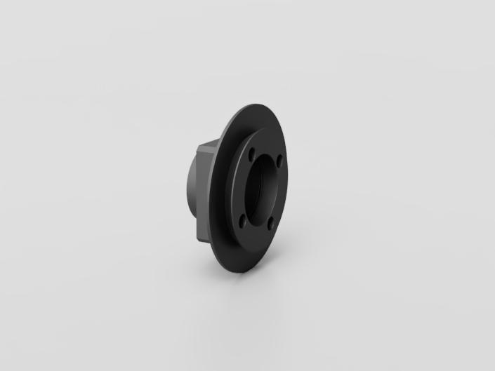 High-Brightness LED (green) (CU-180)